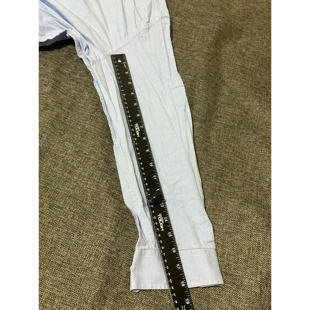 Nautica Men's 17 32/33 Long‎ Sleeve Shirt